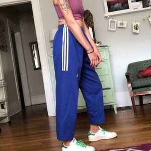 VINTAGE adidas track pants